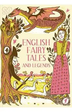 English Fairy Tales and Legends