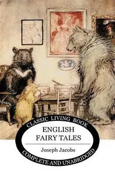 English Fairy Tales, Paperback/Joseph Jacobs