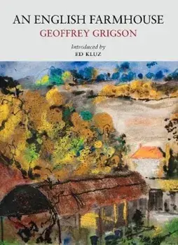 English Farmhouse, Paperback/Geoffrey Grigson