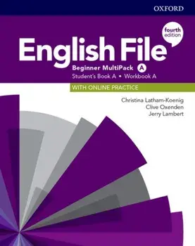 English File: Beginner: Student's Book/Workbook Multi-Pack A. 4 Revised edition/Jerry Lambert