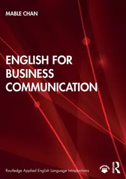 English for Business Communication, Paperback/***