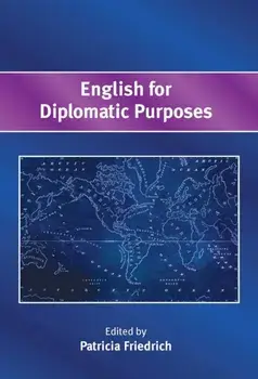 English for Diplomatic Purposes, Paperback/***