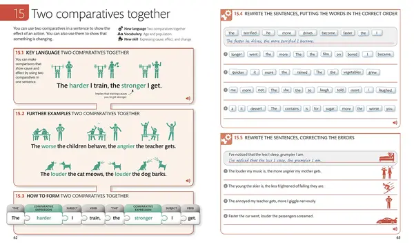 English for Everyone Course Book Level 4 Advanced: A Complete Self-Study Programme |