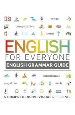 English for Everyone English Grammar Guide