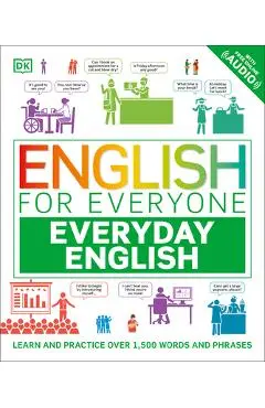 English for Everyone: Everyday English - Dk
