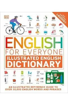 English for Everyone Illustrated English Dictionary - Dk