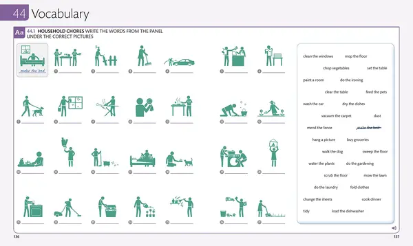 English for Everyone Practice Book Level 2 Beginner: A Complete Self-Study Programme |