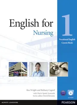 English for Nursing Level 1 Coursebook and CD-ROM Pack/Maria Spada Symonds