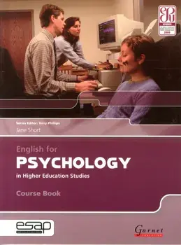English for Psychology Course Book + CDs, Board book/Jane Short