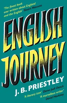 English Journey, Paperback/***