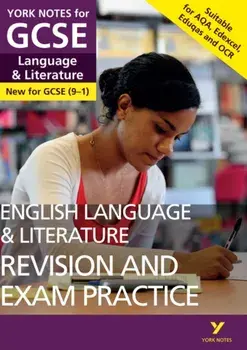 English Language and Literature Revision and Exam Practice: York Notes for GCSE (9-1), Paperback/Mary Green