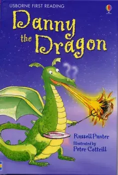 English Learners' Edition First Reading Series 3. Danny the Dragon, Hardback/Russell Punter