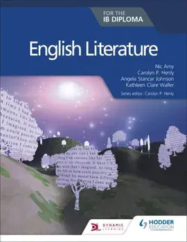 English Literature for the IB Diploma, Paperback/Kathleen Clare Waller