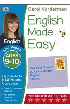 English Made Easy Ages 9-10 Key Stage 2 - Carol Vorderman