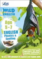 English - Phonics and Spelling Age 5-7 | Letts KS1