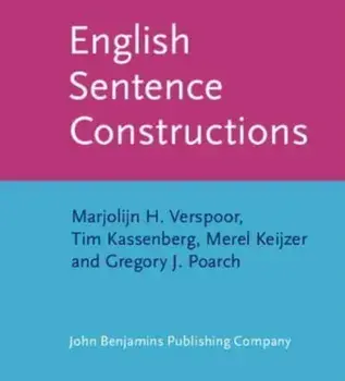 English Sentence Constructions, Paperback/***