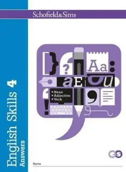 English Skills 4 Answers, Paperback/Carol Matchett