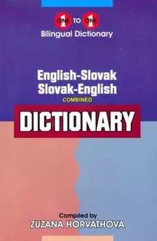 English-Slovak & Slovak-English One-to-One Dictionary. (Exam-Suitable), 2 Revised edition, Paperback/***