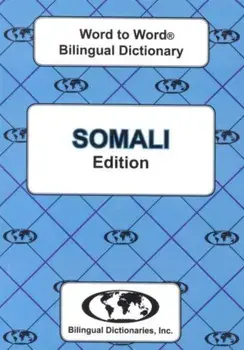 English-Somali & Somali-English Word-to-Word Dictionary, Paperback/C. Sesma