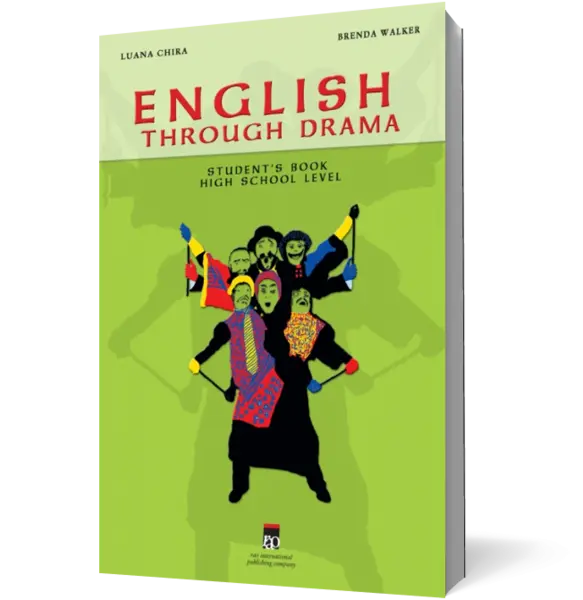 English through drama ( inclusiv 1 cd audio)