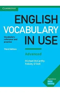 English Vocabulary in Use: Advanced Book with Answers