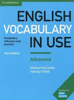 English Vocabulary in Use: Advanced Book with Answers: Vocabulary Reference and Practice, Paperback/Michael McCarthy