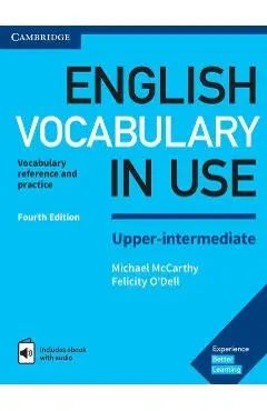 English Vocabulary in Use Upper-Intermediate Book with Answe