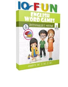 English Word Games. Antreneaza-ti mintea!/***