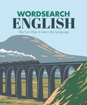 English Wordsearch. The Fun Way to Learn the Language, Paperback/Eric Saunders