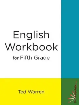 English Workbook for Fifth Grade, Paperback/Ted Warren