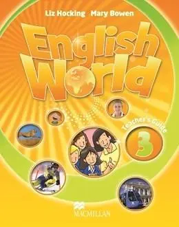 English World 3 Teacher's Book | Liz Hocking, Mary Bowen