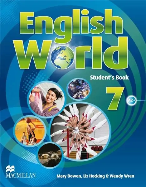 English World 7 Student's Book | Liz Hocking, Mary Bowen, Wendy Wren