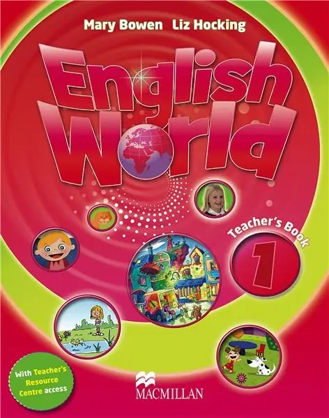 English World: Teacher's Guide & Webcode Pack Level 1 | Liz Hocking, Mary Bowen