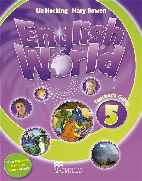 English World - Teacher's Guide & Webcode Pack - Level 5 | Liz Hocking, Mary Bowen