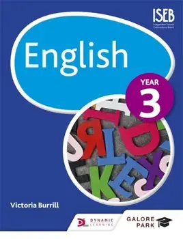 English Year 3, Paperback/Victoria Burrill