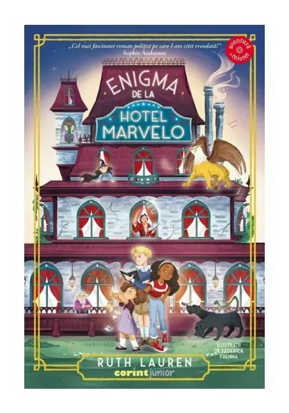 Enigma de la Hotel Marvelo