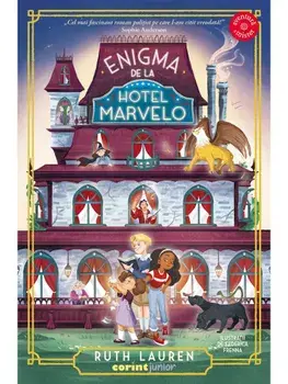 Enigma de la Hotel Marvelo/Ruth Lauren