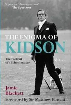 Enigma of Kidson, Paperback/Jamie Blackett