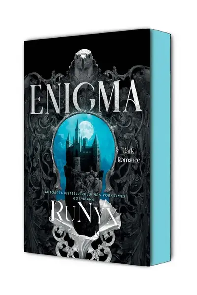 Enigma - PRINTED EDGES