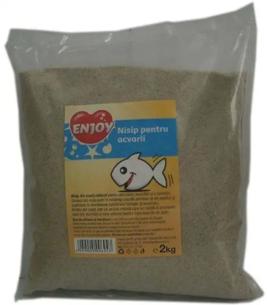 ENJOY Substrat pentru acvarii 2kg, 0.1-0.3mm