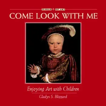 Enjoying Art with Children, Hardcover/Gladys S. Blizzard