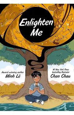 Enlighten Me (a Graphic Novel) - Minh Lê