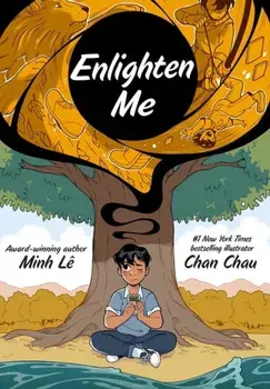 Enlighten Me (A Graphic Novel), Paperback/Minh Le
