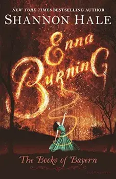 Enna Burning, Paperback/Shannon Hale