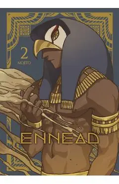 Ennead Vol. 2 [Mature Hardcover] - Mojito