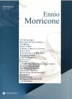 Ennio Morricone Anthology, Sheet Map/***