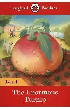 Enormous Turnip - Ladybird Readers Level 1 - Ladybird