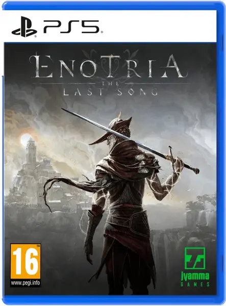 Enotria The Last Song PC|PlayStation 5|Xbox Series S/X