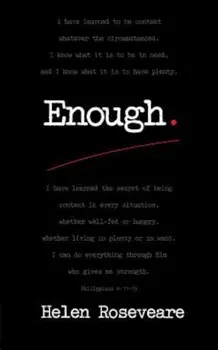 Enough, Paperback/Helen Roseveare