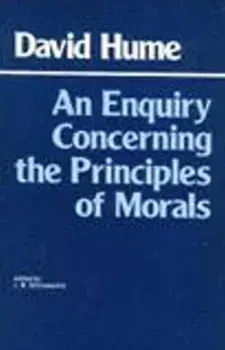Enquiry Concerning the Principles of Morals, Paperback/David Hume